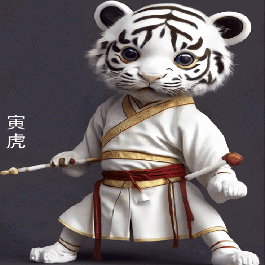 呆呆熊